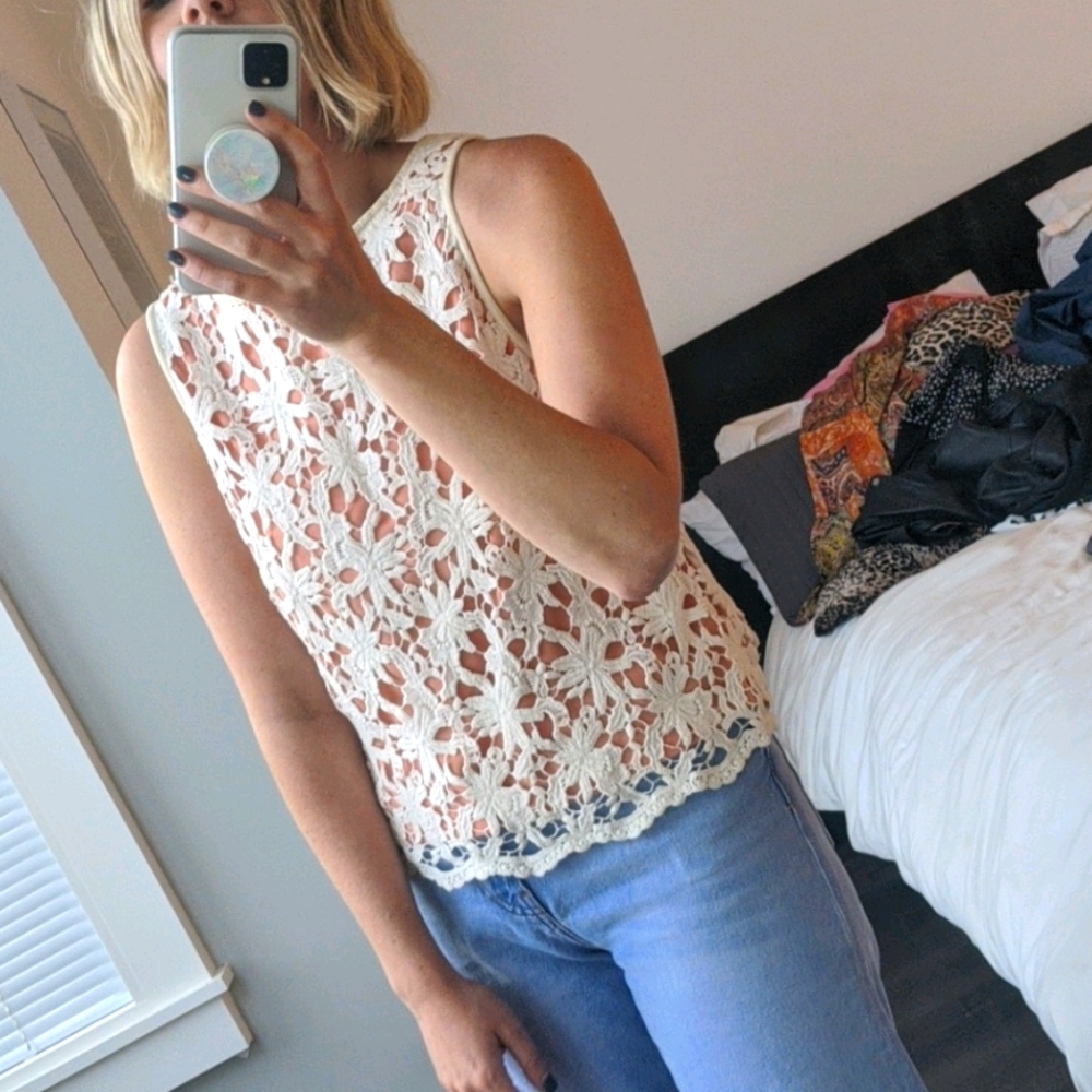 Topshop top